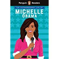 Penguin Readers Level 3. Michelle Obama